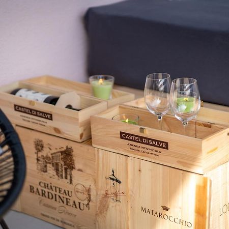 Apartamento -Panorama-Bergblick- Dampfbad-Dusche Und Aussenbett Flims Exterior foto